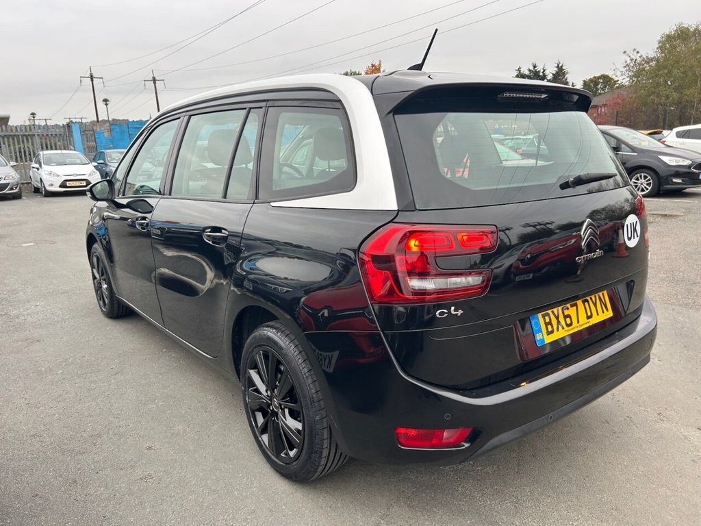 Used Citroen C4 Grand Picasso 2017 for sale - 76245206: Photo 26