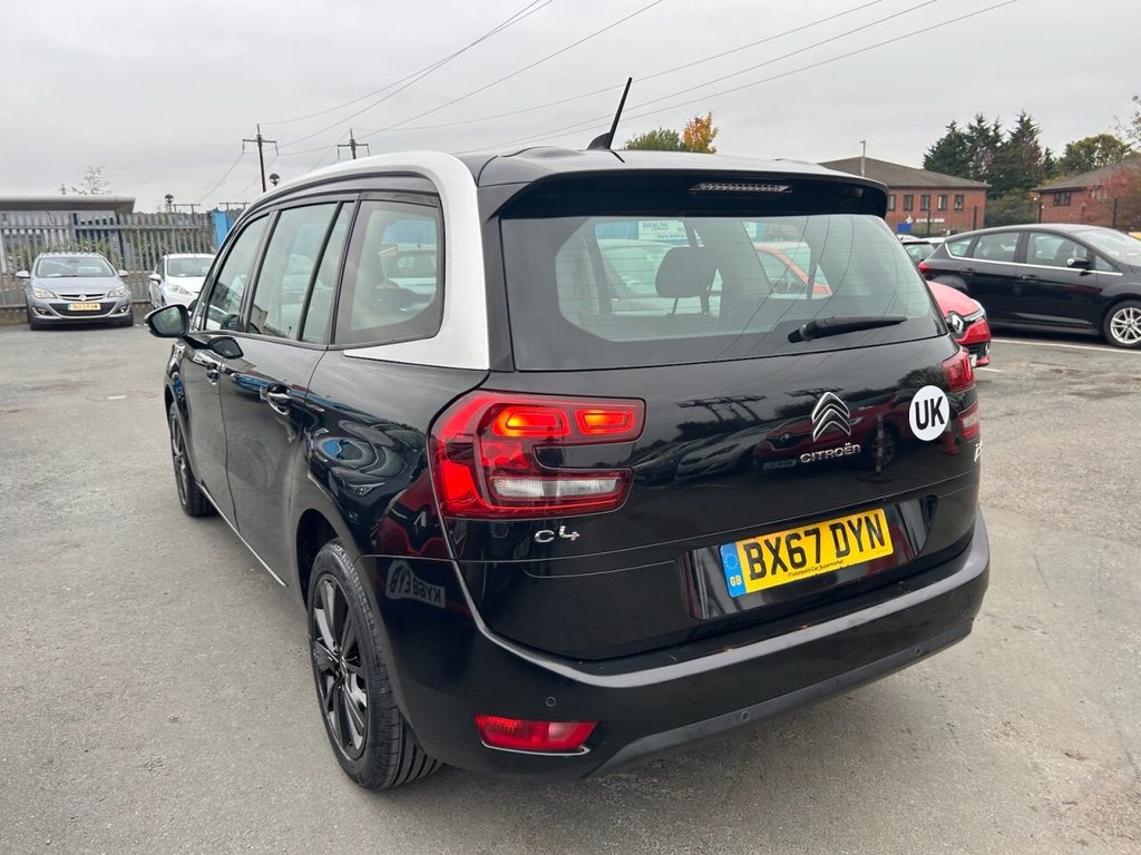 Used Citroen C4 Grand Picasso 2017 for sale - 76245206: Photo 28