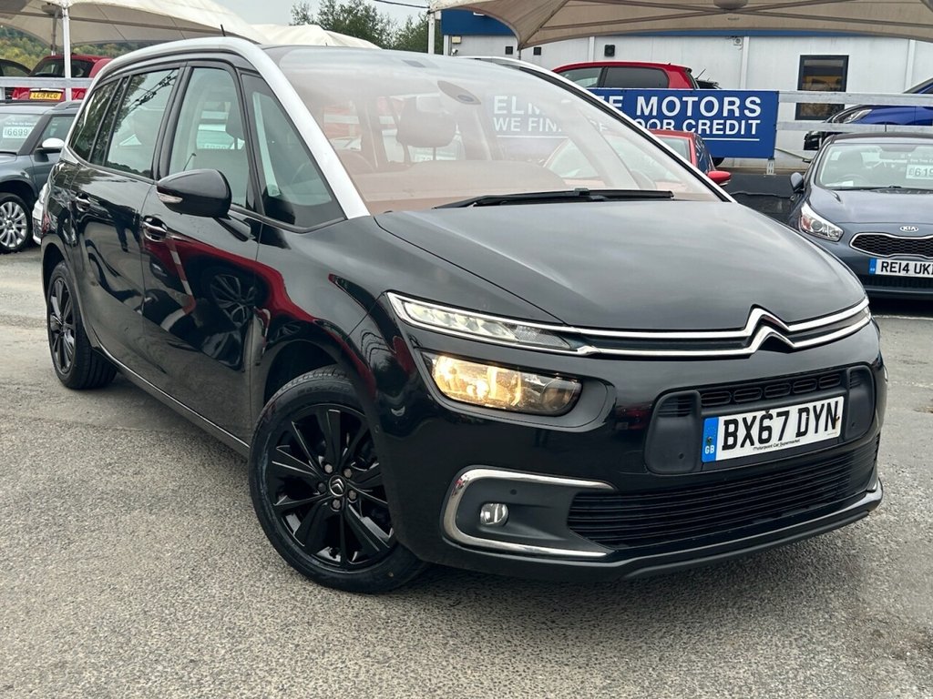 Used Citroen C4 Grand Picasso 2017 for sale - 76245206: Photo 3