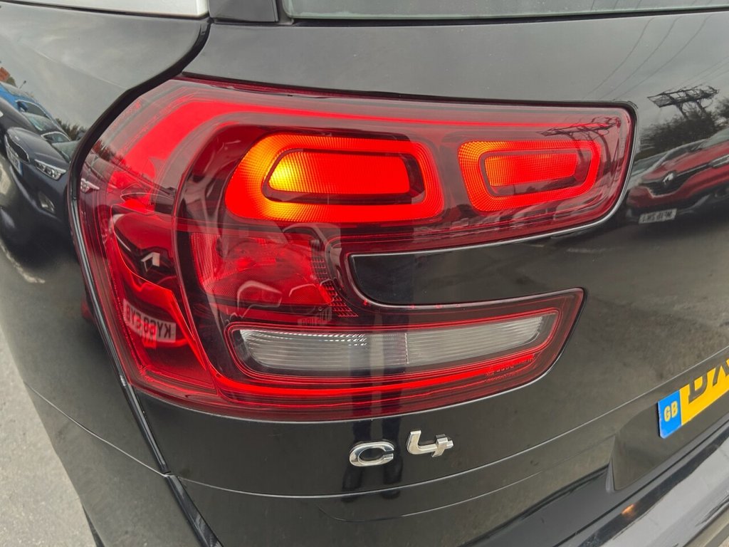 Used Citroen C4 Grand Picasso 2017 for sale - 76245206: Photo 31