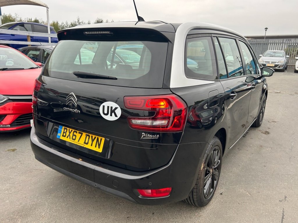 Used Citroen C4 Grand Picasso 2017 for sale - 76245206: Photo 34