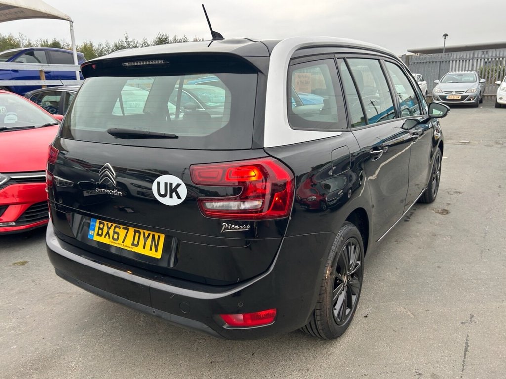 Used Citroen C4 Grand Picasso 2017 for sale - 76245206: Photo 35