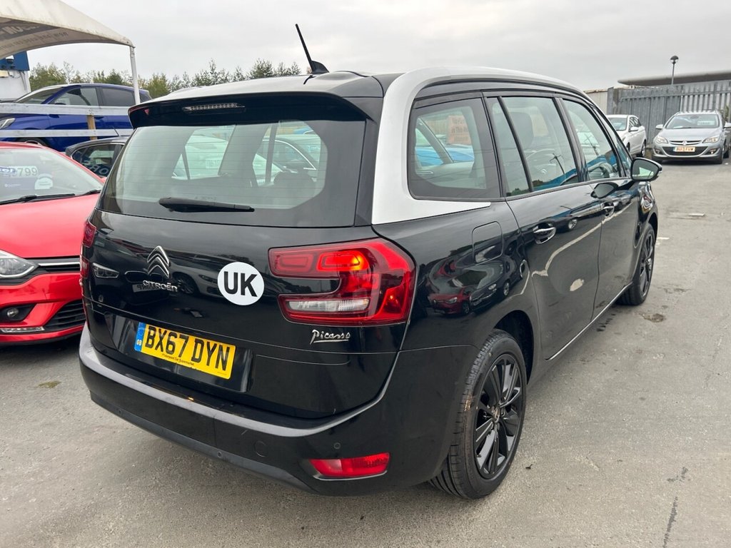 Used Citroen C4 Grand Picasso 2017 for sale - 76245206: Photo 36