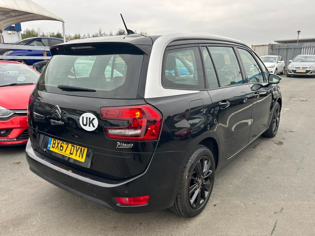 Used Citroen C4 Grand Picasso 2017 for sale - 76245206: Photo 37