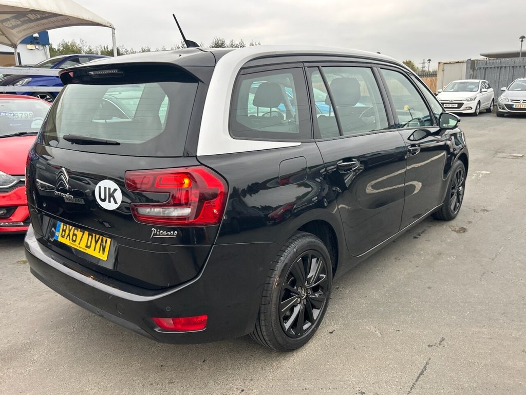 Used Citroen C4 Grand Picasso 2017 for sale - 76245206: Photo 38
