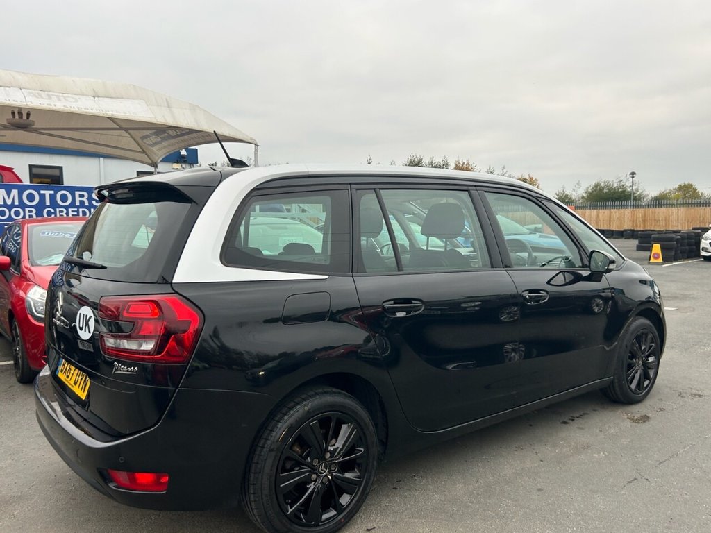 Used Citroen C4 Grand Picasso 2017 for sale - 76245206: Photo 39