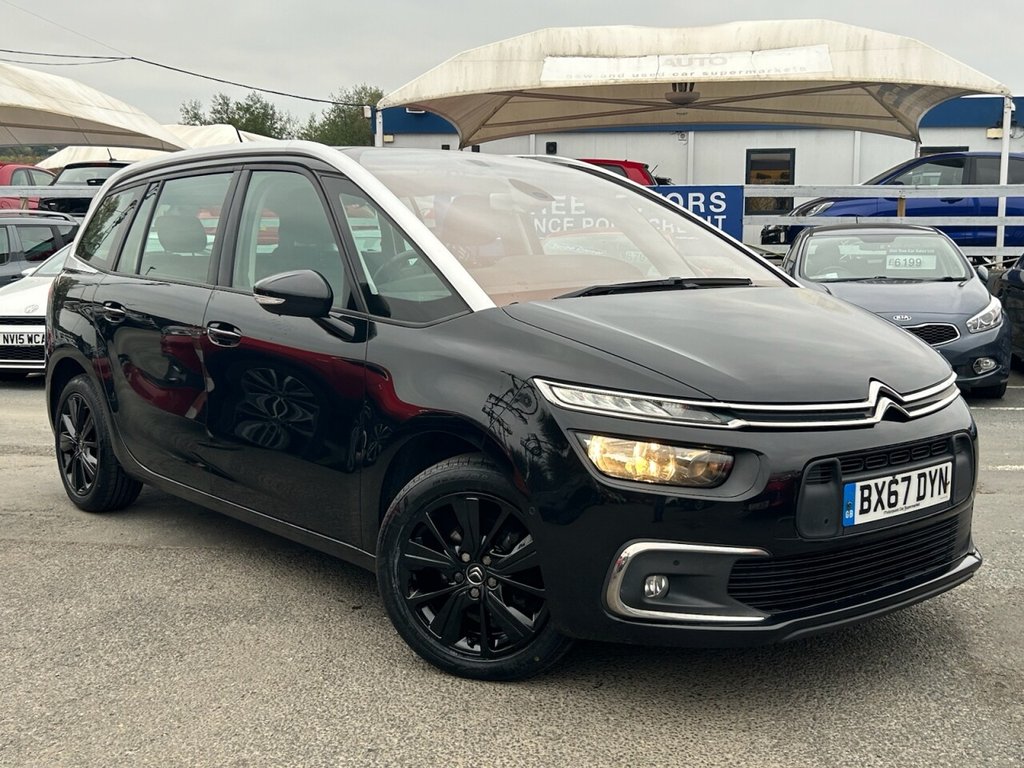 Used Citroen C4 Grand Picasso 2017 for sale - 76245206: Photo 4