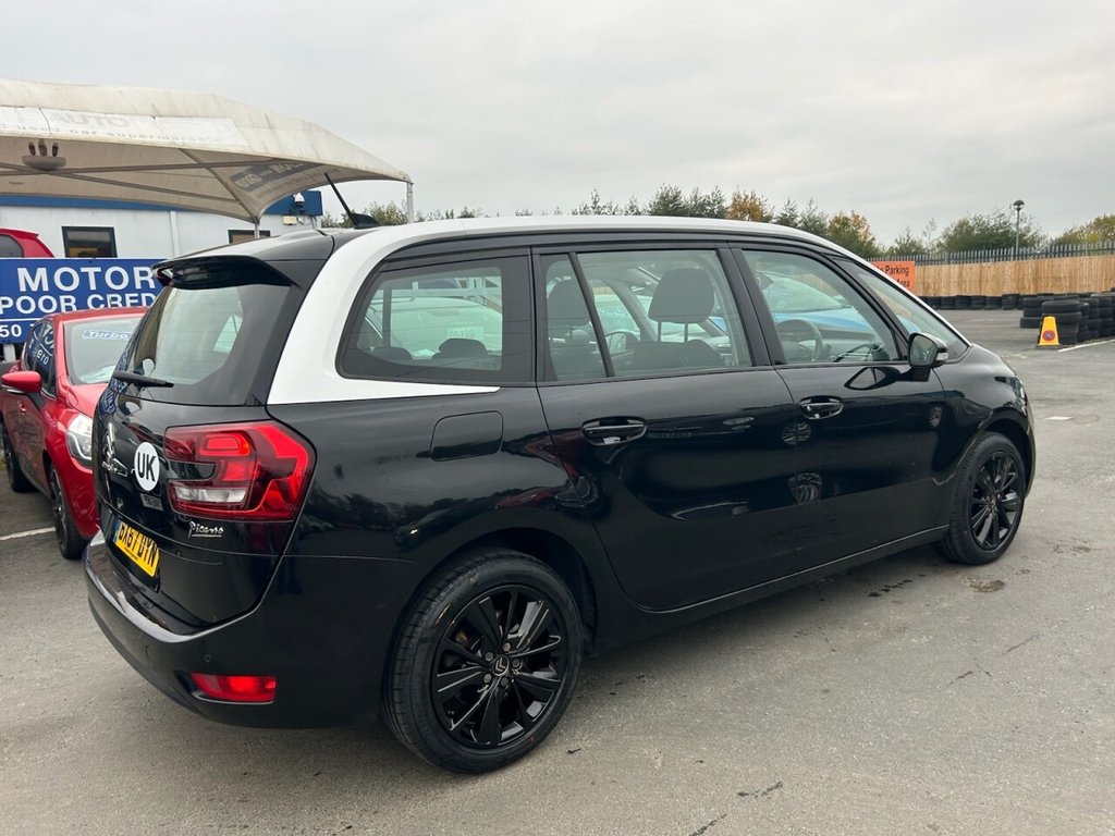 Used Citroen C4 Grand Picasso 2017 for sale - 76245206: Photo 40