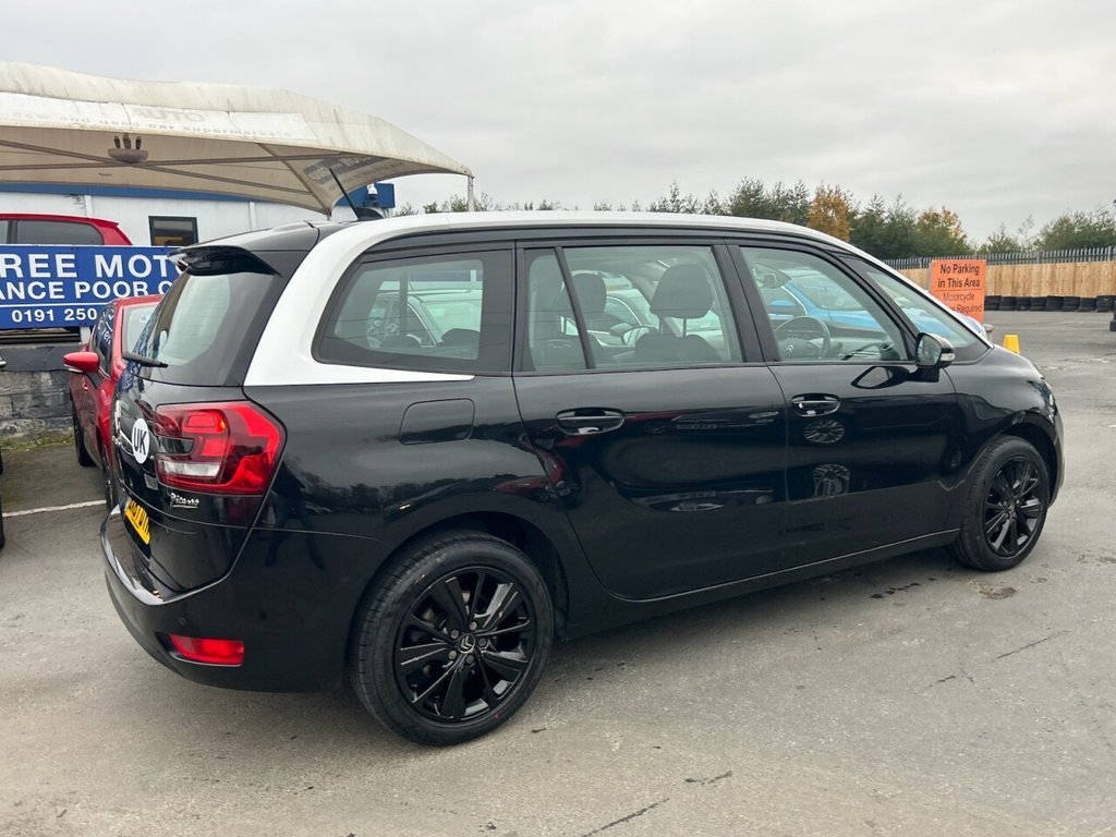 Used Citroen C4 Grand Picasso 2017 for sale - 76245206: Photo 42