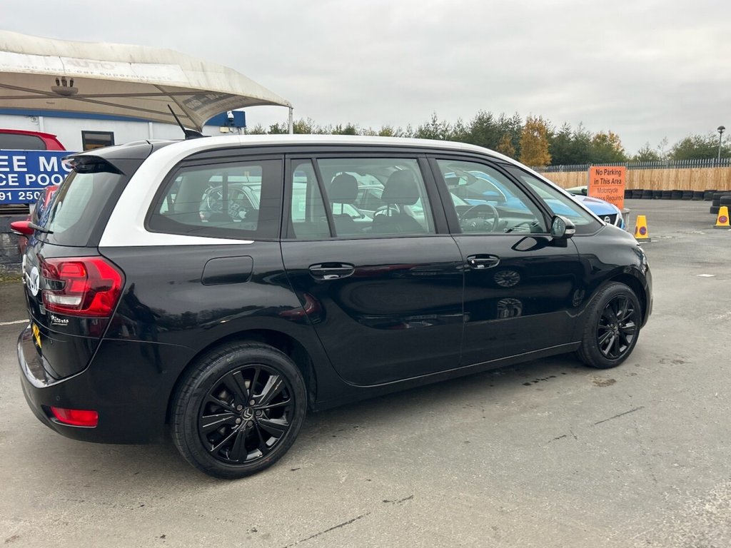 Used Citroen C4 Grand Picasso 2017 for sale - 76245206: Photo 43