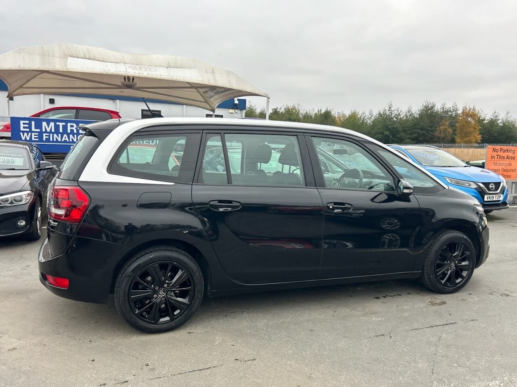 Used Citroen C4 Grand Picasso 2017 for sale - 76245206: Photo 45