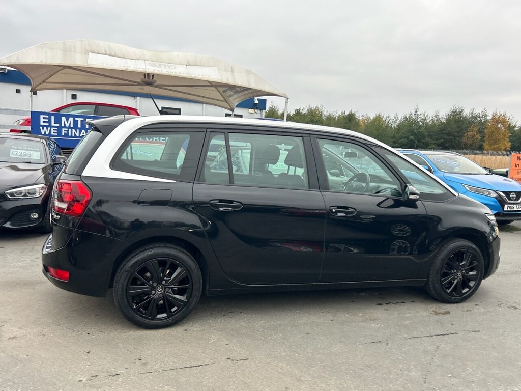 Used Citroen C4 Grand Picasso 2017 for sale - 76245206: Photo 46