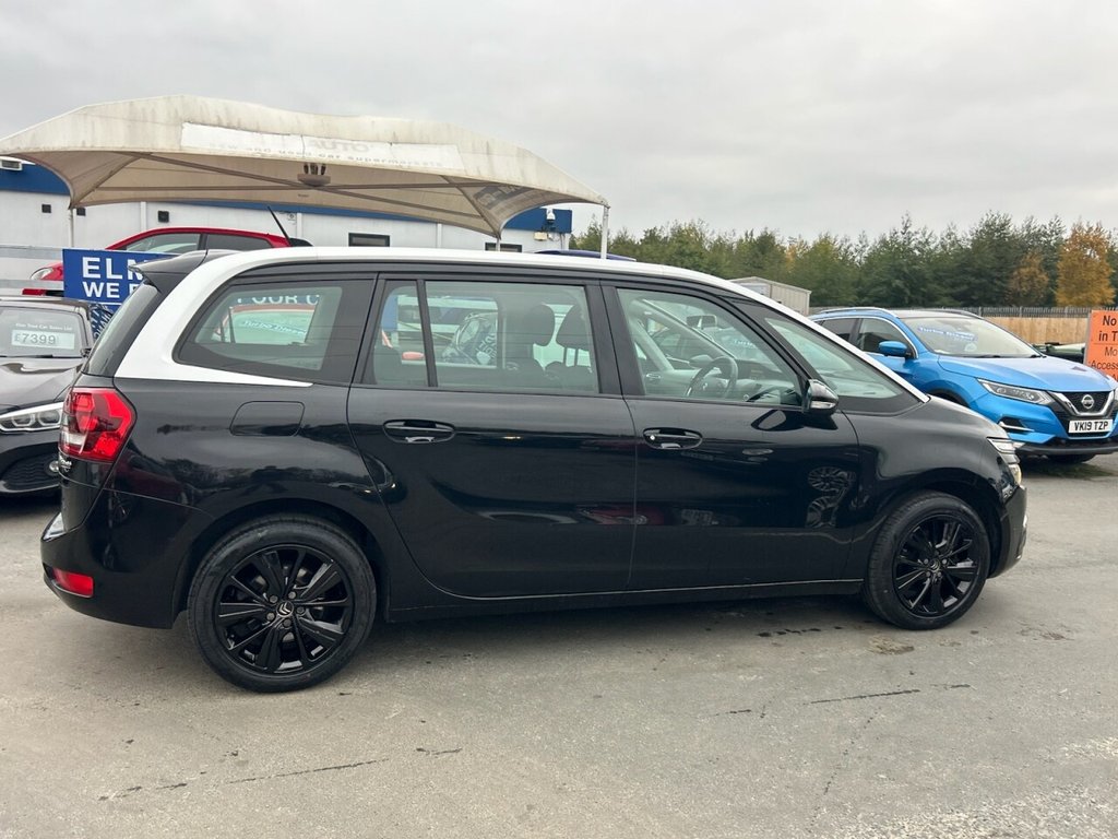 Used Citroen C4 Grand Picasso 2017 for sale - 76245206: Photo 47