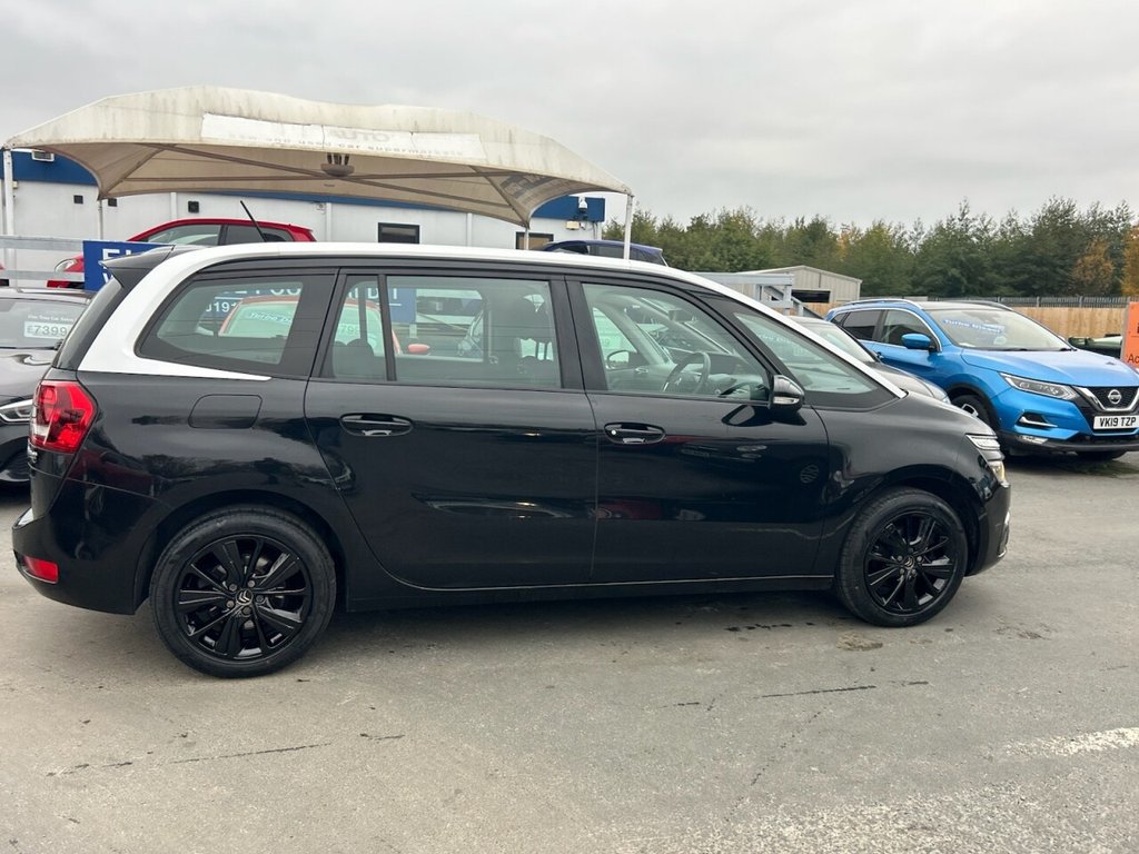 Used Citroen C4 Grand Picasso 2017 for sale - 76245206: Photo 48