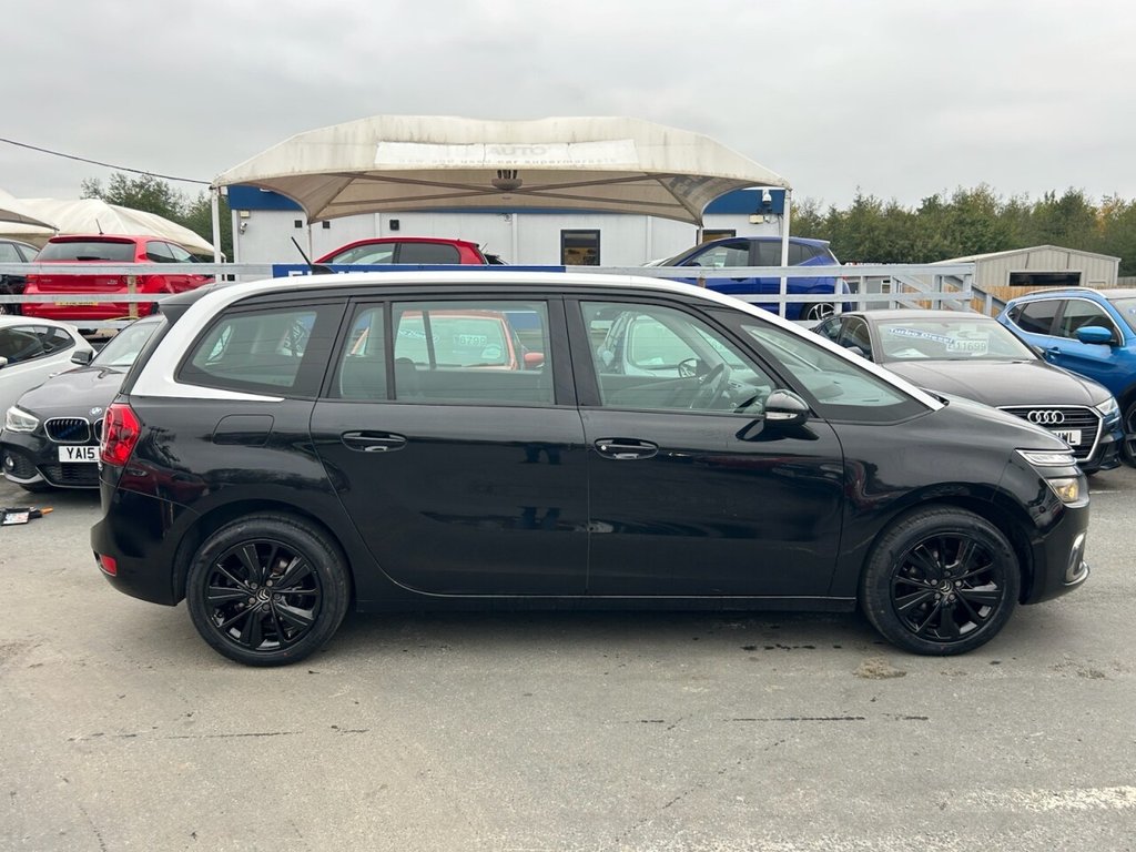 Used Citroen C4 Grand Picasso 2017 for sale - 76245206: Photo 49