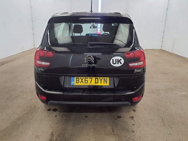 Used Citroen C4 Grand Picasso 2017 for sale - 76245206: Photo 6