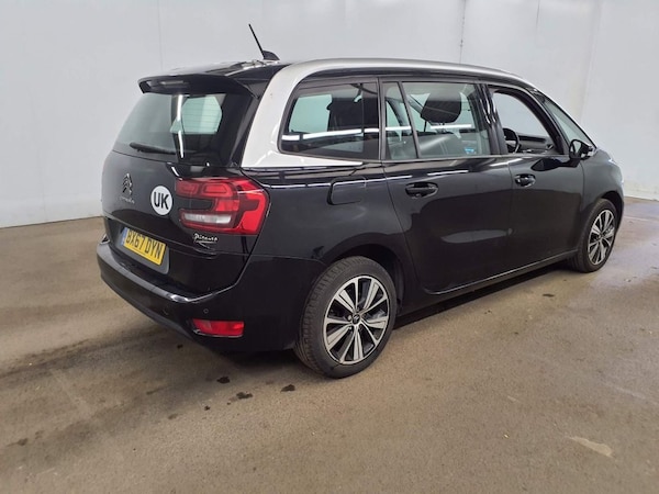 Used Citroen C4 Grand Picasso 2017 for sale - 76245206: Photo 7