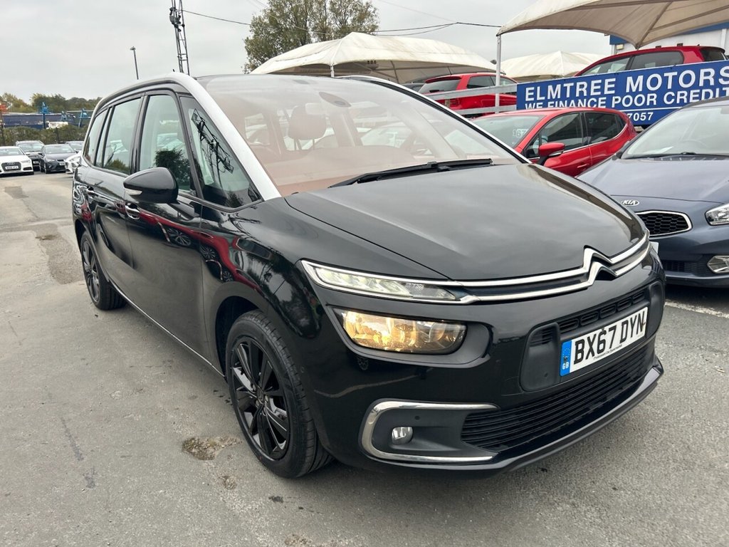 Used Citroen C4 Grand Picasso 2017 for sale - 76245206: Photo 8