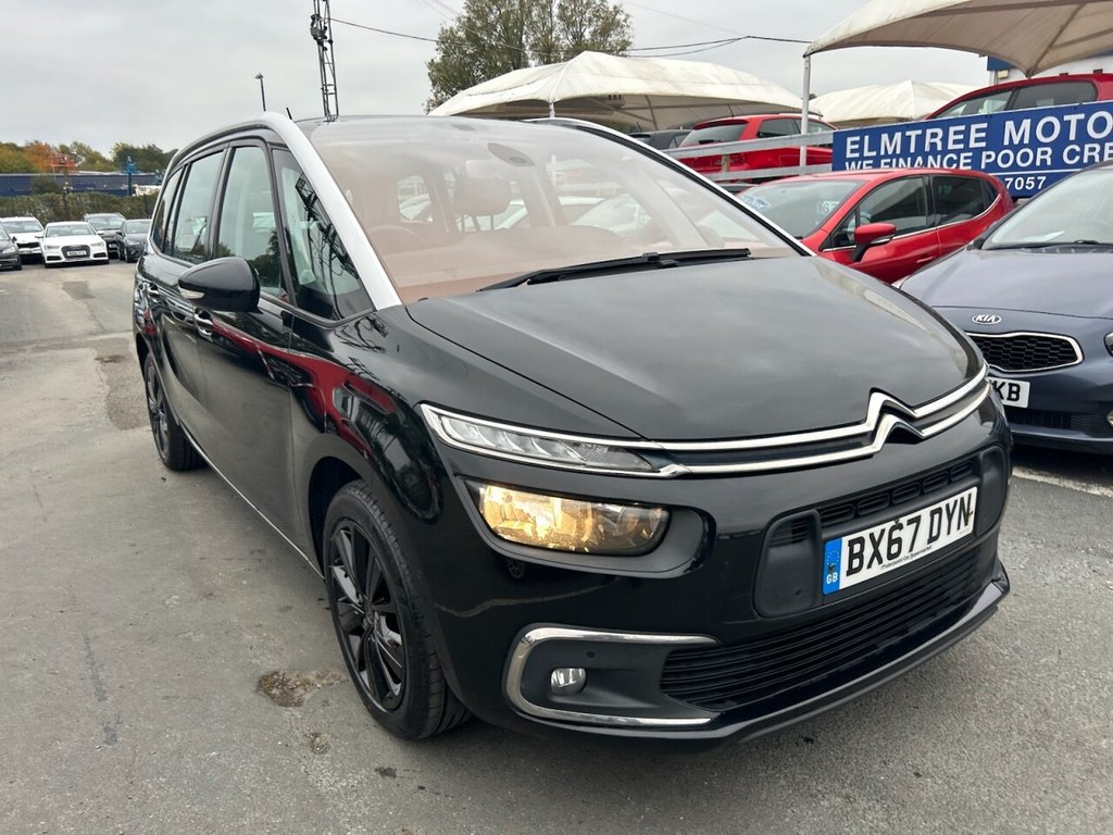 Used Citroen C4 Grand Picasso 2017 for sale - 76245206: Photo 9