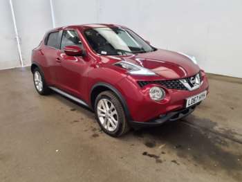 2017 (67) - 1.2 Petrol (DIG-T), N Connecta, SUV, 5 Doorm Manual, Euro 6.
