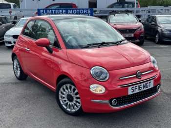 2016 (16) - 1.2 Petrol, Lounge Edition, Hatchback, 3 Door, Manual, Euro 6, £20 Yearly R