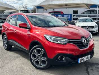 Used Renault Kadjar 2017 for sale - 73853775: Photo