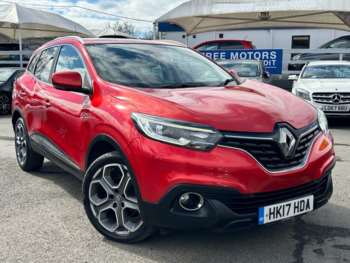 Used Renault Kadjar 2017 for sale - 73853775: Photo