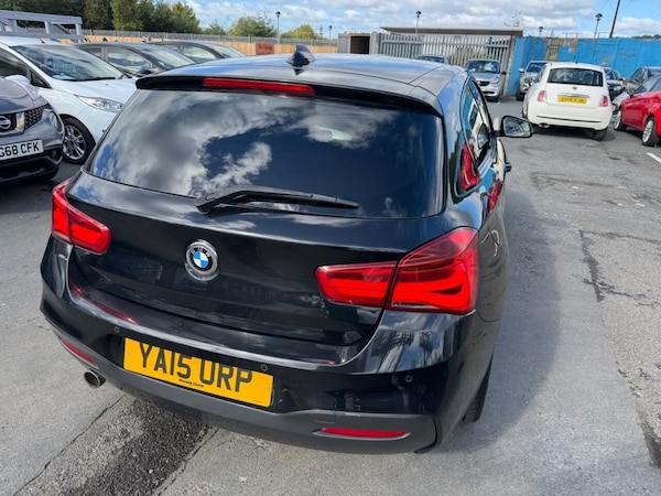 Used BMW 1 Series 2015 for sale - 76010199: Photo 10