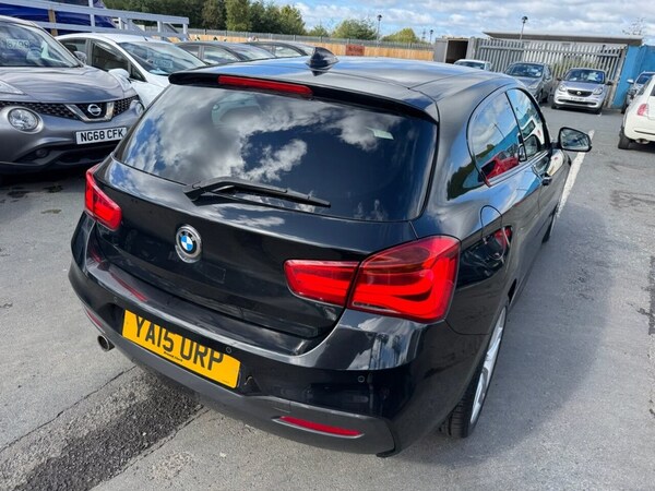 Used BMW 1 Series 2015 for sale - 76010199: Photo 11