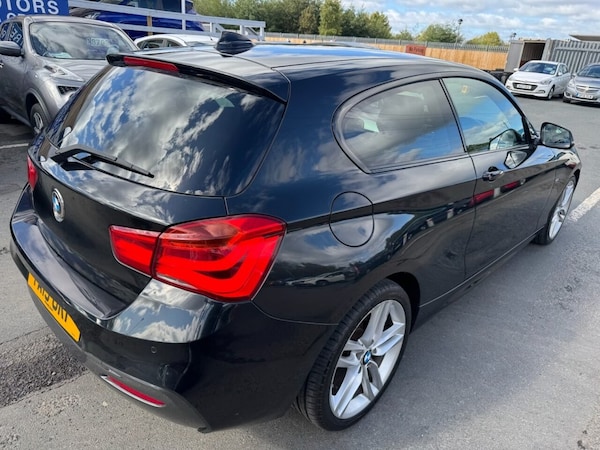 Used BMW 1 Series 2015 for sale - 76010199: Photo 12