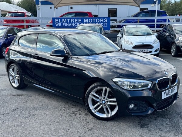 Used BMW 1 Series 2015 for sale - 76010199: Photo 1