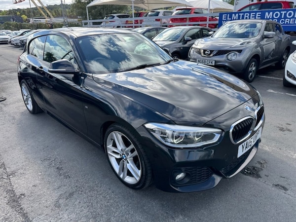 Used BMW 1 Series 2015 for sale - 76010199: Photo 21