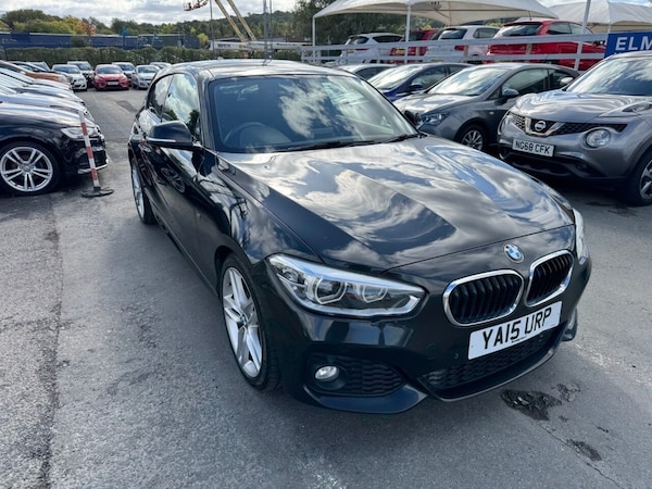 Used BMW 1 Series 2015 for sale - 76010199: Photo 22
