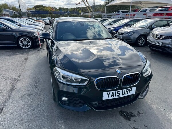 Used BMW 1 Series 2015 for sale - 76010199: Photo 23