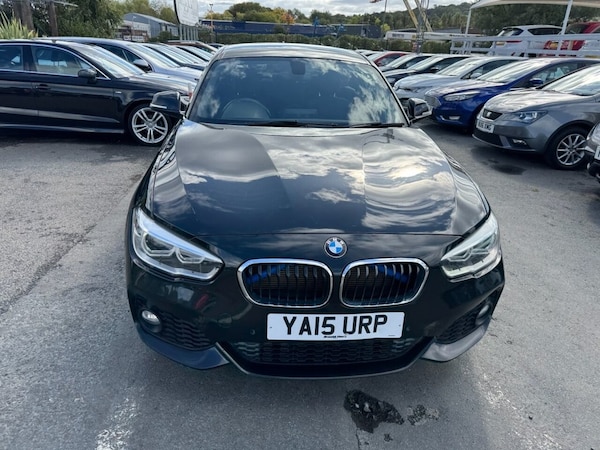 Used BMW 1 Series 2015 for sale - 76010199: Photo 24