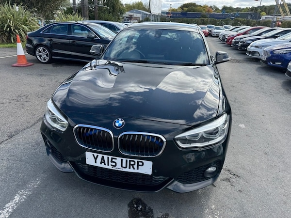 Used BMW 1 Series 2015 for sale - 76010199: Photo 25