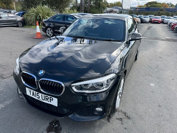 Used BMW 1 Series 2015 for sale - 76010199: Photo 27