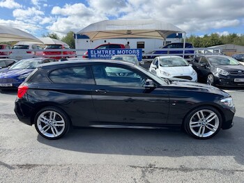 Used BMW 1 Series 2015 for sale - 76010199: Photo 2