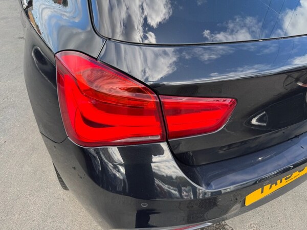 Used BMW 1 Series 2015 for sale - 76010199: Photo 48