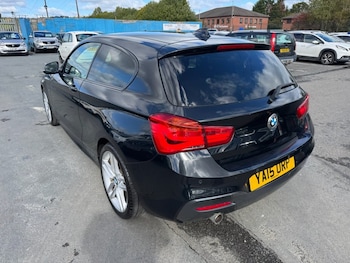 Used BMW 1 Series 2015 for sale - 76010199: Photo 4
