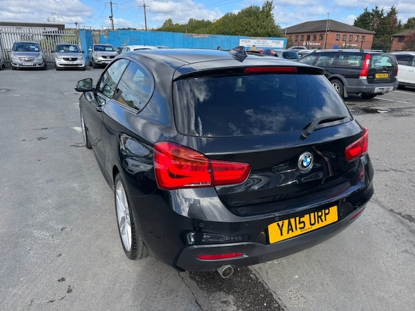 Used BMW 1 Series 2015 for sale - 76010199: Photo 5