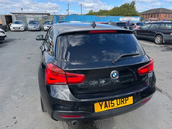 Used BMW 1 Series 2015 for sale - 76010199: Photo 6