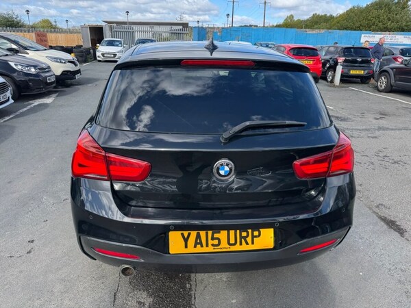 Used BMW 1 Series 2015 for sale - 76010199: Photo 7
