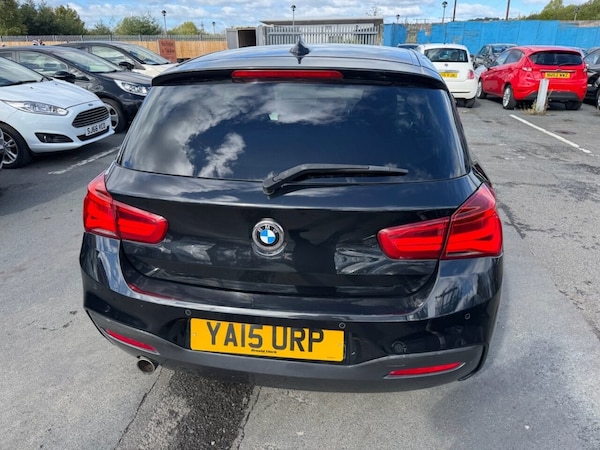 Used BMW 1 Series 2015 for sale - 76010199: Photo 9