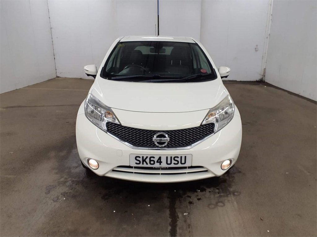 Used Nissan Note 2014 for sale - 76784139: Photo 2