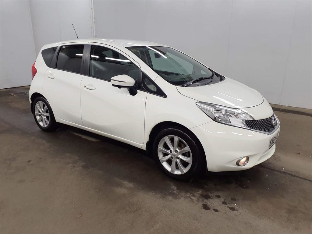 Used Nissan Note 2014 for sale - 76784139: Photo 3