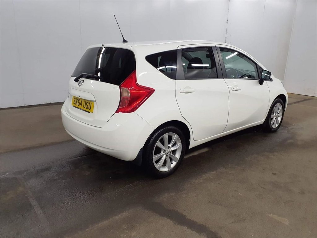 Used Nissan Note 2014 for sale - 76784139: Photo 4