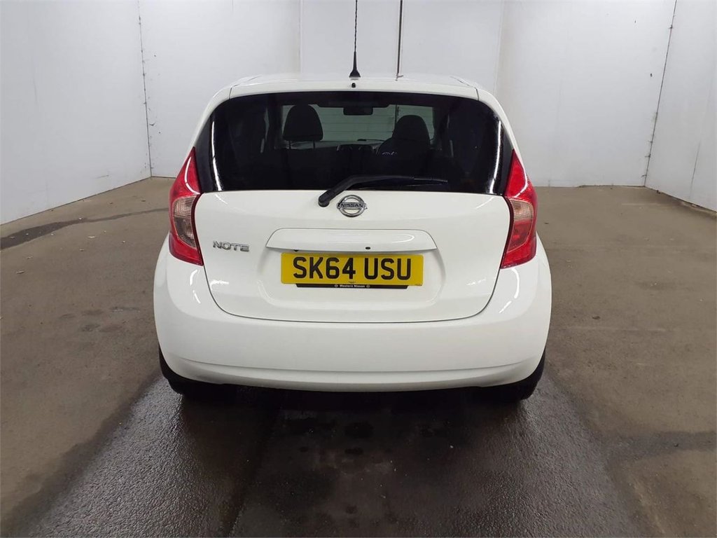 Used Nissan Note 2014 for sale - 76784139: Photo 5