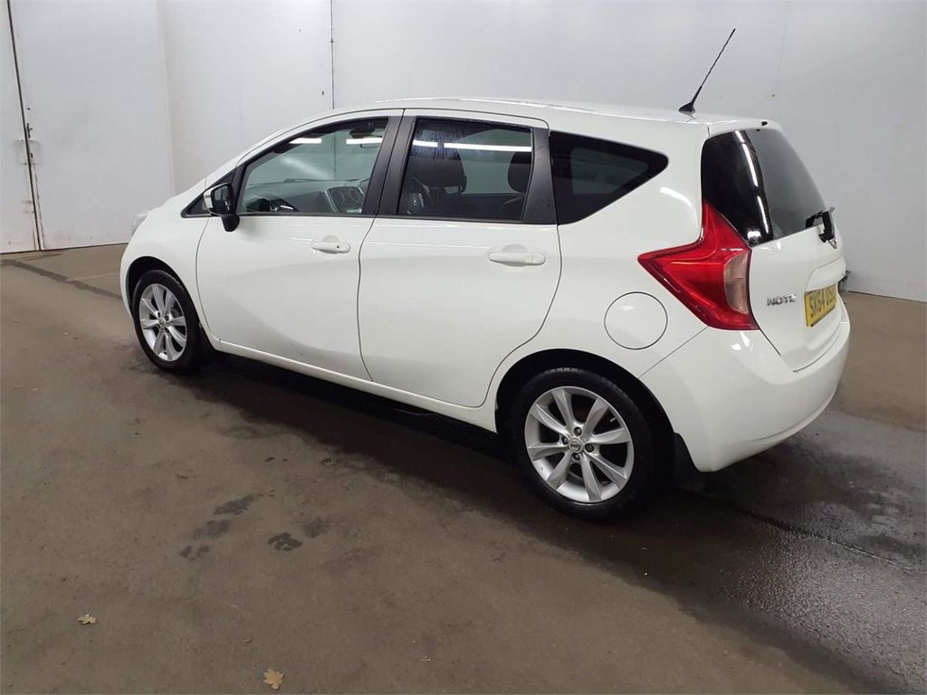 Used Nissan Note 2014 for sale - 76784139: Photo 6
