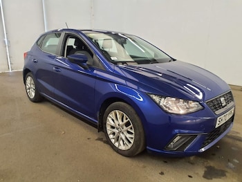 SEAT Ibiza feature image
